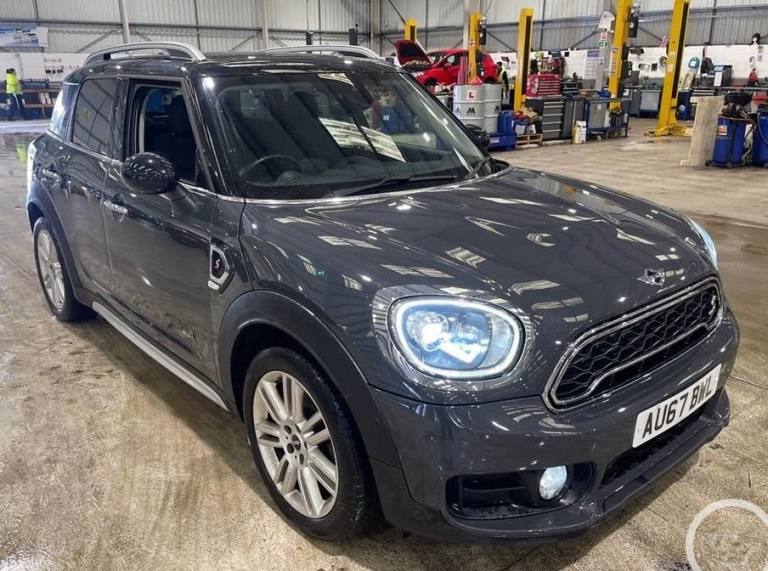 2017 MINI Countryman 2.0 Cooper S SUV 5dr Petrol Manual ALL4 Euro 6 (s/s) (192 ps) HATCHBACK Petr...