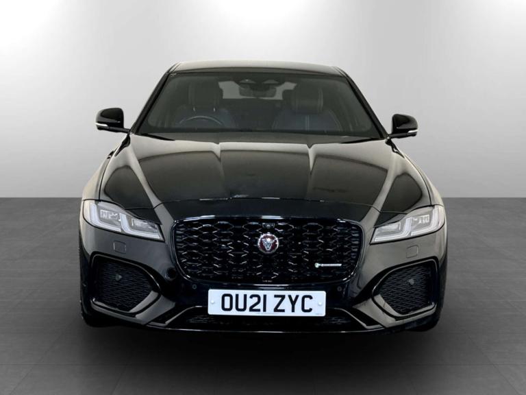 2021 Jaguar XF 2.0 D200 R-Dynamic SE 4dr Auto SALOON DIESEL Automatic
