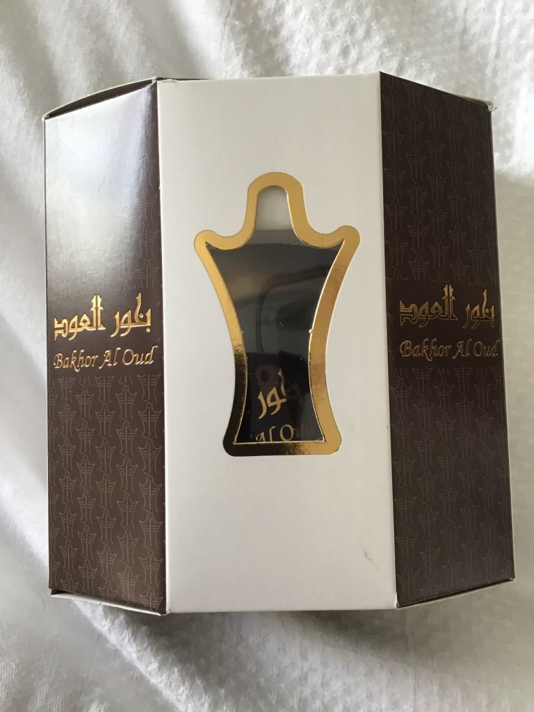 Bakhoor al oud