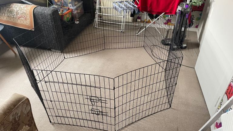 Dog/puppy cage