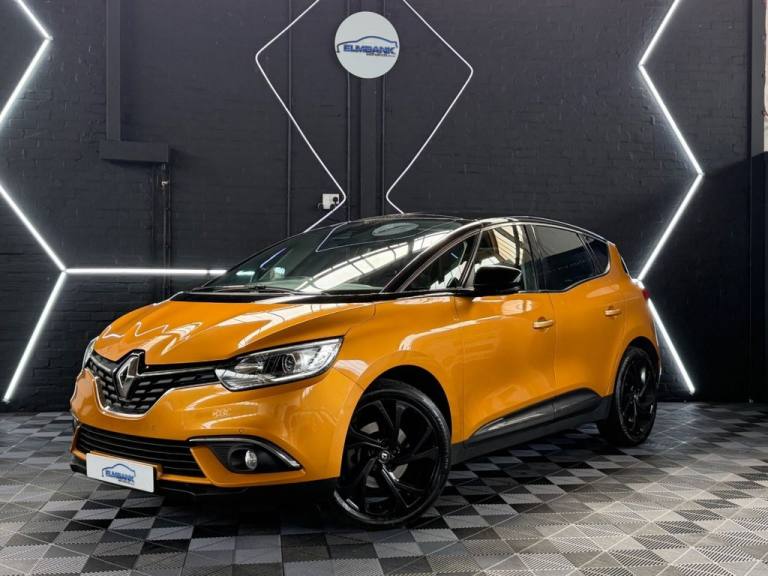 2017 17 RENAULT SCENIC 1.5 DCI DYNAMIQUE S NAV MPV 5DR DIESEL MANUAL EURO 6 (S/S