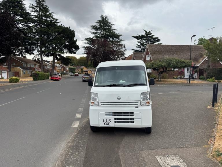 2026 Nissan NV100 Capper  MPV  PETROL Manual