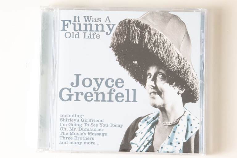 Joyce Grenfell - It Was A Funny Old Life CD