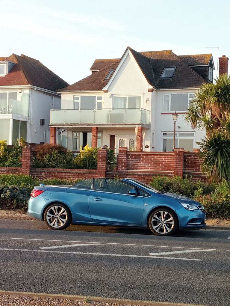 Vauxhall, CASCADA, Convertible, 2015, Manual, 1956 (cc), 2 doors