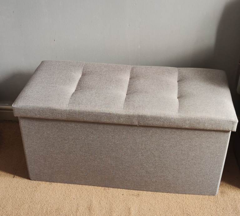 Storage box Grey 