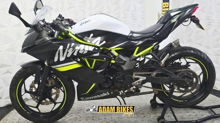 2020 Kawasaki BX 125 Ninja ABS | *WARRANTY PROVIDED* 