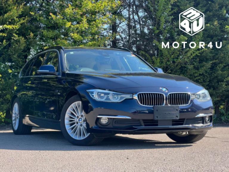 2015 BMW 3 Series 2.0 320d Luxury Touring 5dr Diesel Auto Euro 6 (s/s) (190 ps) Estate Diesel Aut...