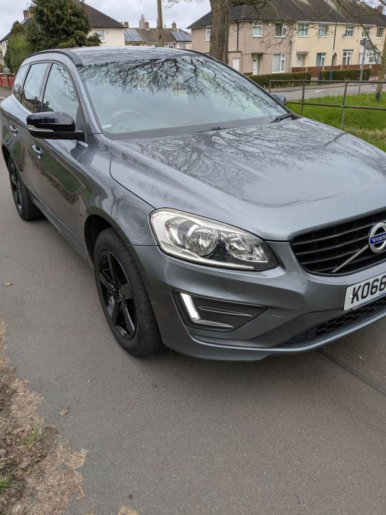 Volvo, XC60, Estate, 2017, Manual, 1969 (cc), 5 doors