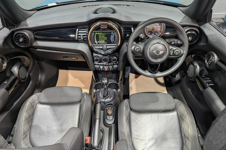 2016 MINI Convertible 1.5 Cooper Convertible 2dr Petrol Manual Euro 6 (s/s) (136 ps) Convertible ...
