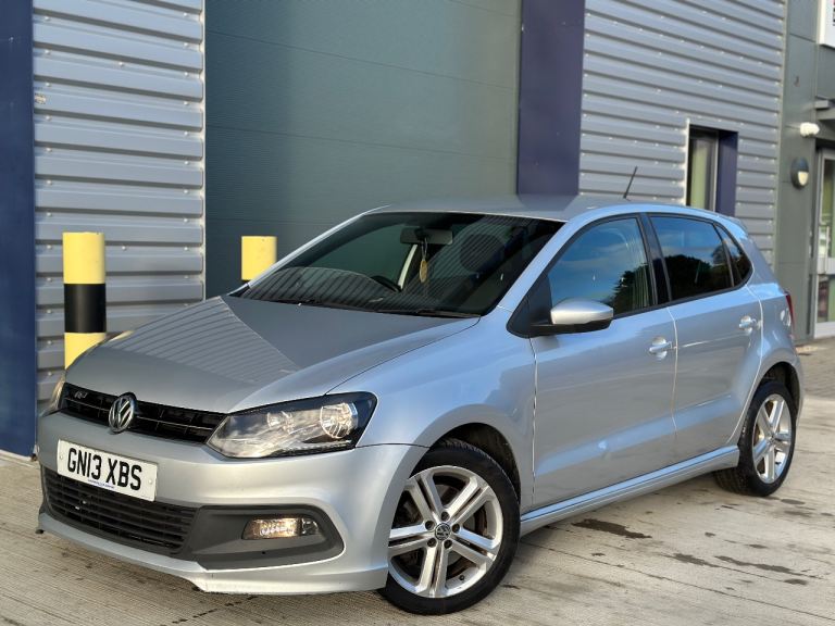 image for Volkswagen, POLO, Hatchback, 2013, Manual, 1197 (cc), 5 doors