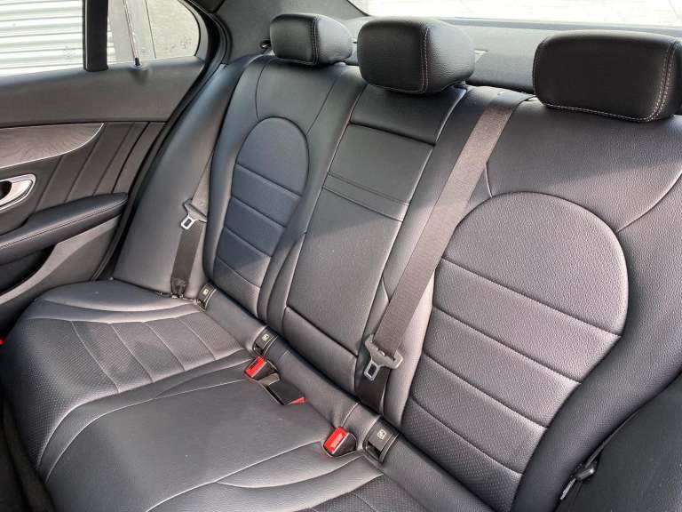 2018 18 REG MERCEDES C CLASS C200 AUTO AMG 1.6TDi DAMAGED REPAIRABLE SALVAGE