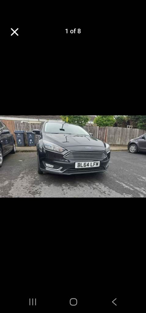 Ford, FOCUS, Hatchback, 2015, Manual, 999 (cc), 5 doors