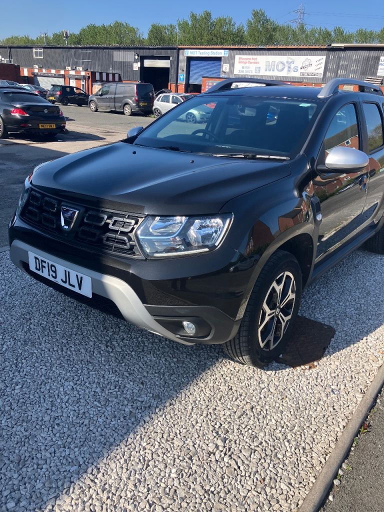 Dacia, DUSTER, Hatchback, 2019, Manual, 1333 (cc), 5 doors