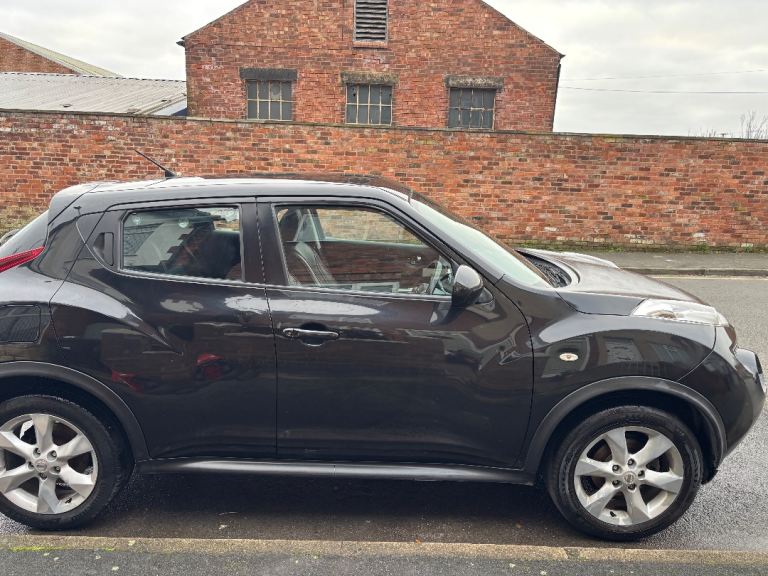 Nissan, JUKE, Hatchback, 2011, Manual, 1598 (cc), 5 doors