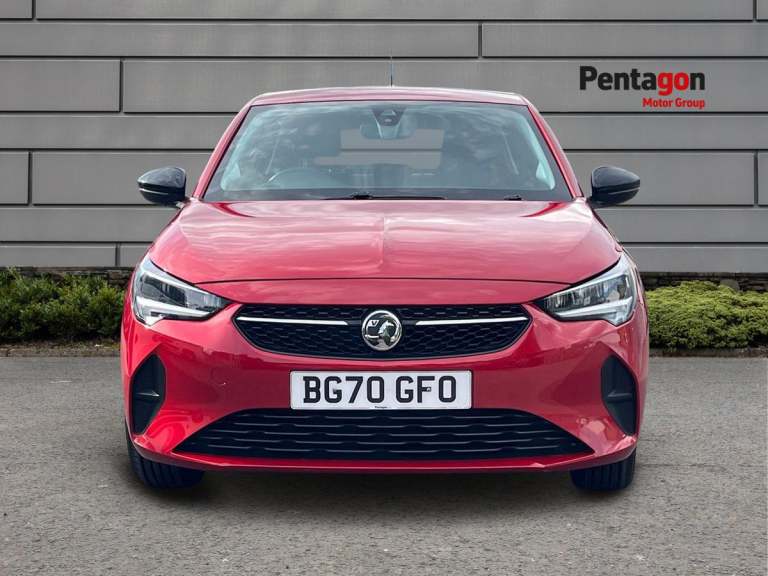  Vauxhall Corsa 1.2 Se Hatchback 5dr Petrol Manual Euro 6 75 Ps Petrol