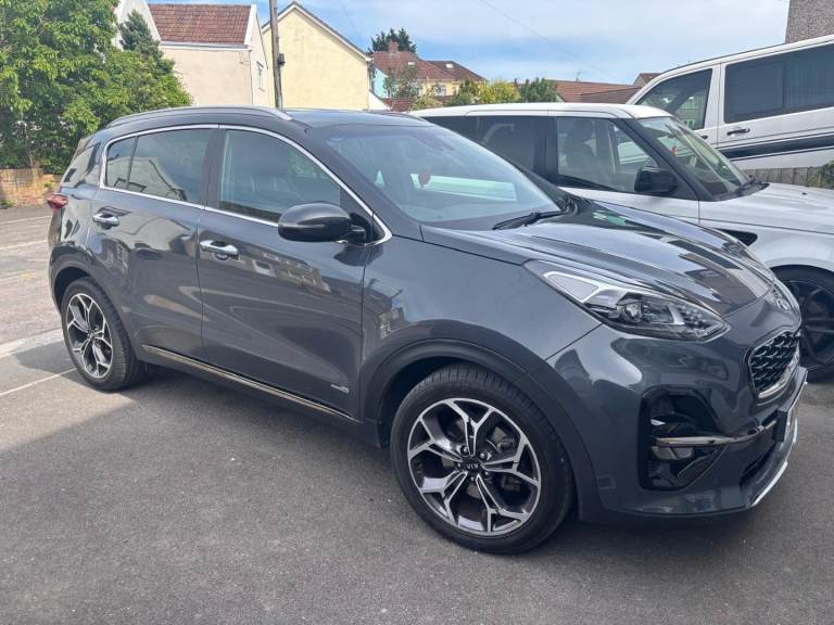 Kia, SPORTAGE, Estate, 2018, Manual, 1591 (cc), 5 doors