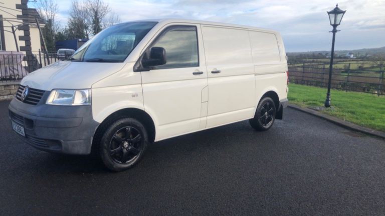 image for Volkswagen, TRANSPORTER, Panel Van, 2009, Manual, 1896 (cc)