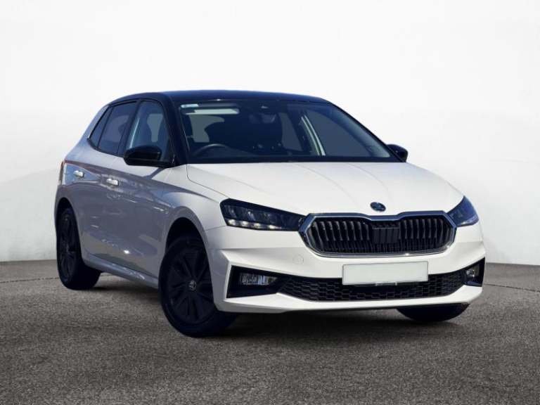2023 Skoda Fabia 1.0 TSI 110 Colour Edition 5dr Manual Hatchback Petrol Manual