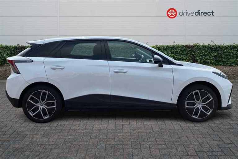 2025 MG MG4 150kW Trophy EV Long Range 64kWh 5dr Auto HATCHBACK ELECTRIC Automatic