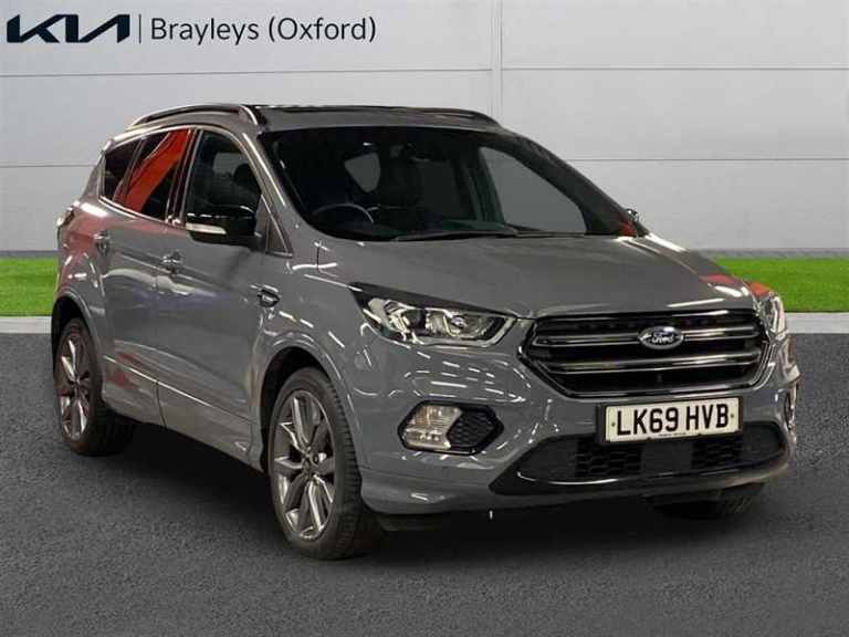 2019 Ford Kuga 1.5 ECOBOOST ST-LINE EDITION 5DR 2WD 4x4 Petrol Manual