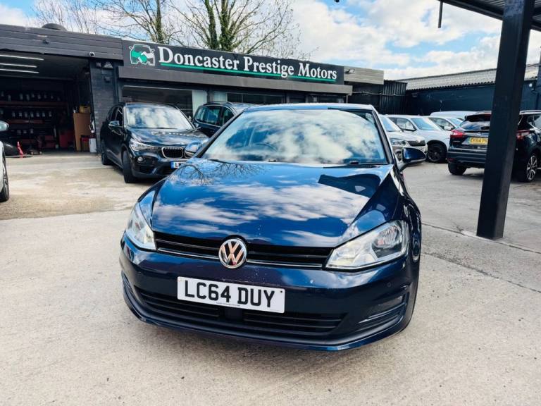 2014 Volkswagen Golf 1.6 TDI BlueMotion Tech Match Hatchback 5dr Diesel Manual Euro 5 (s/s) (105 ...