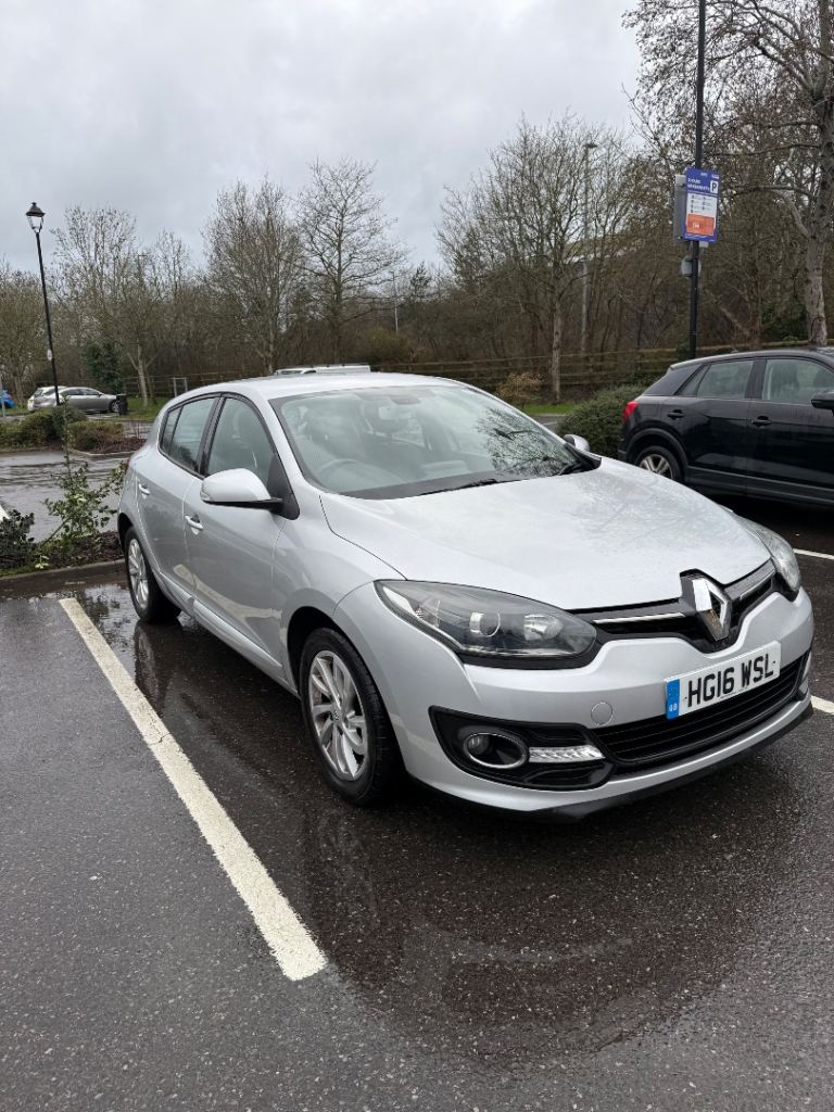 Renault, MEGANE, Hatchback, 2016, Manual, 1461 (cc), 5 doors