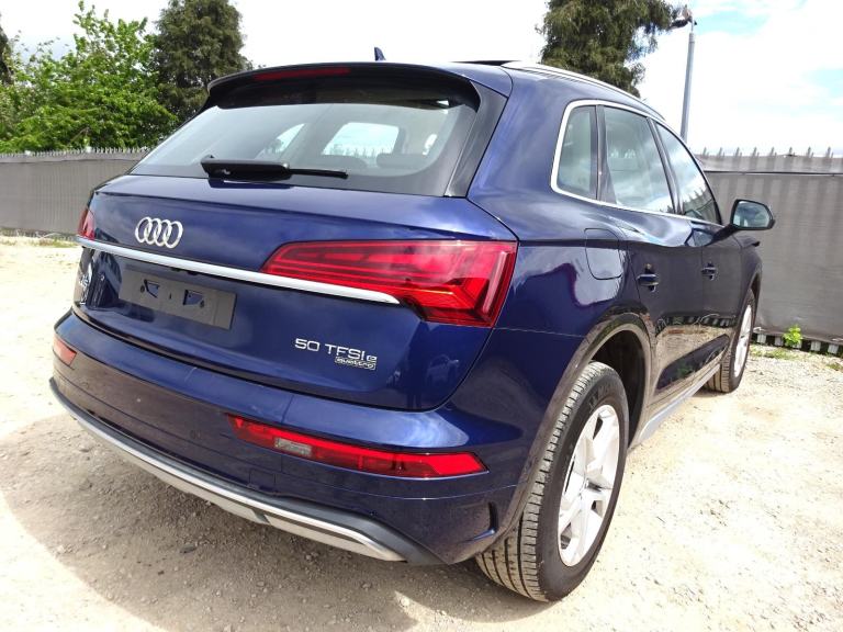 2023 73 REG AUDI Q5 SPORT 50 TFSI E QUATTRO HYBRID AUTO DAMAGED SALVAGE