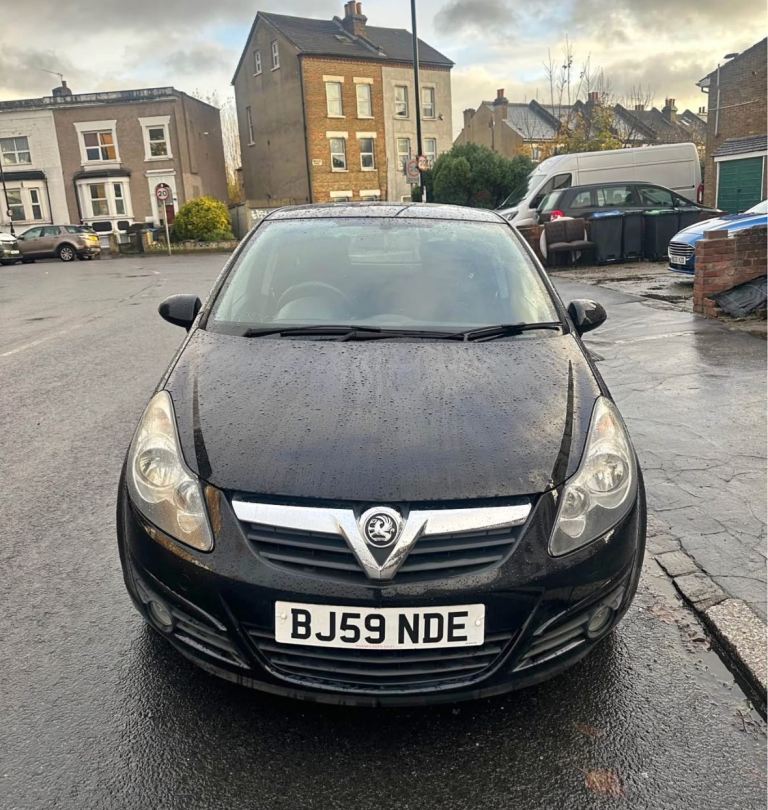 image for Vauxhall, CORSA, Hatchback, 2009, Manual, 1229 (cc), 5 doors