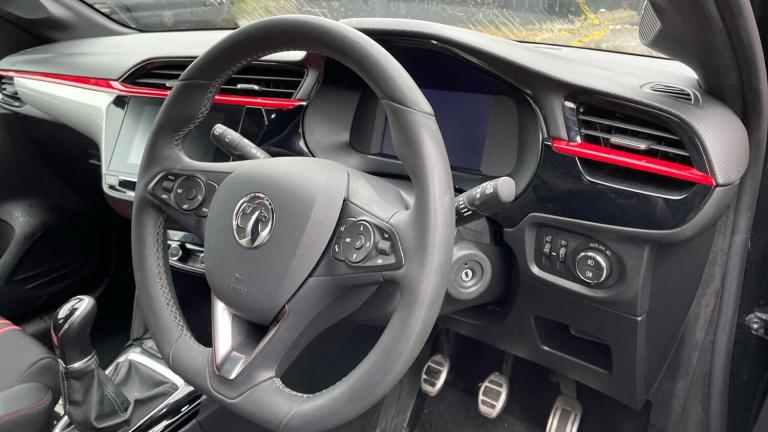 2023 Vauxhall Corsa 1.2 GS Hatchback 5dr Petrol Manual Euro 6 (75 ps) Hatchback Petrol Manual