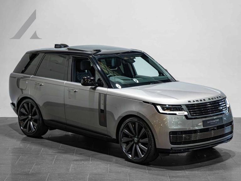 2023 Land Rover Range Rover 4.4 P615 V8 SV Auto 4WD Euro 6 (s/s) 5dr ESTATE Petrol Automatic