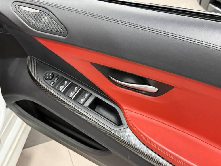 2014 61 BMW M6 4.4 V8 CONVERTIBLE 2DR PETROL DCT EURO 5 (S/S) (560 PS)