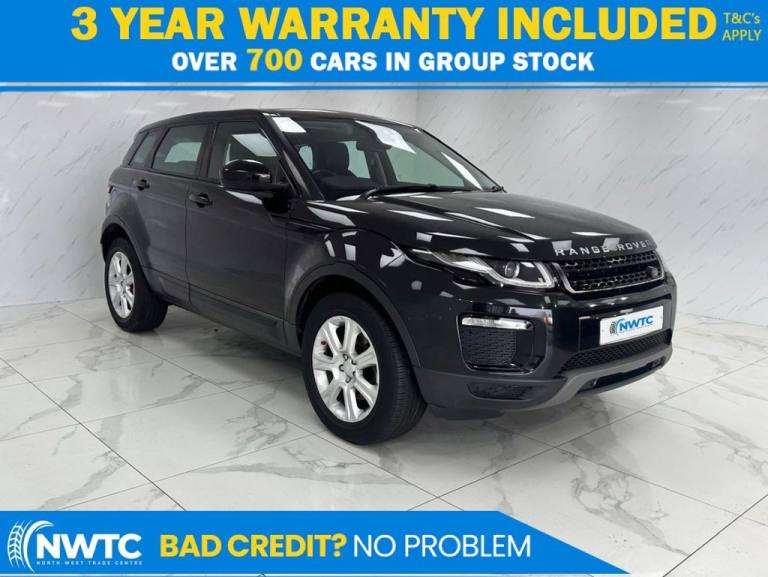 2017 Land Rover Range Rover Evoque *AUTO ESTATE Diesel Automatic