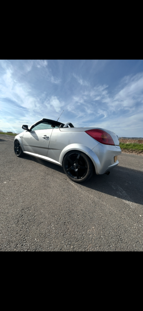 Vauxhall, TIGRA, Convertible, 2008, Manual, 1364 (cc), 2 doors