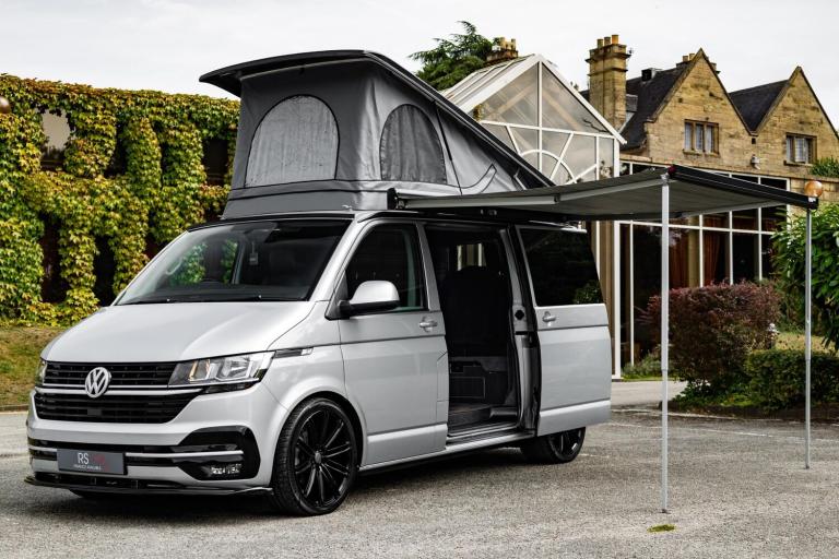 2020 Volkswagen Transporter 2.0 TDI 110 Highline Van PANEL VAN DIESEL Manual