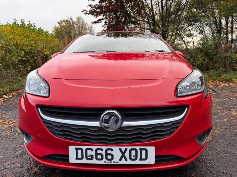 image for 2016 Vauxhall Corsa 1.4 ecoFLEX SE 5dr HATCHBACK Petrol Manual