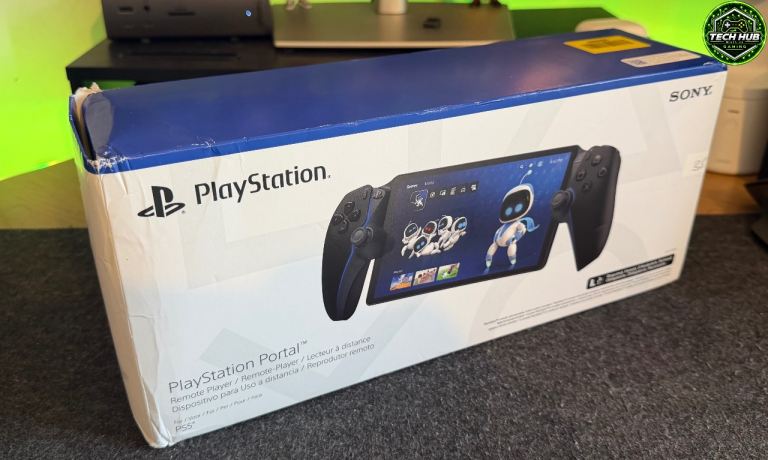 Sony PlayStation Portal Remote Player – Midnight Black – Boxed