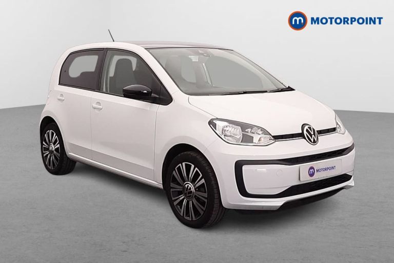 2023 Volkswagen up! 1.0 65PS Black Edition 5dr Hatchback Petrol Manual