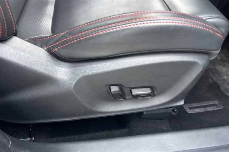 2022 MG MG ZS 1.5 VTi-TECH Exclusive 5dr HATCHBACK PETROL Manual