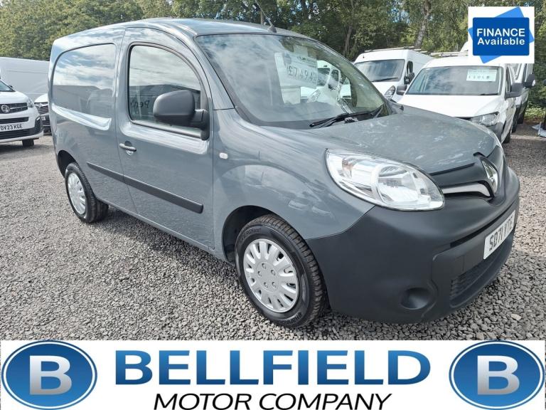 RENAULT KANGOO 1.5 ML19 ENERGY dCi 95 Business MY19 Grey Manual Diesel 2021