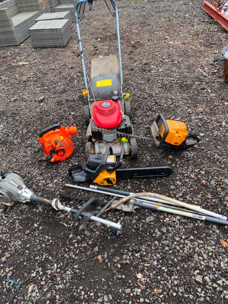Job lot sold as seen untested 