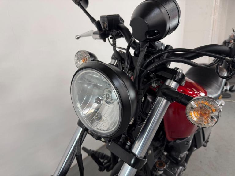 2023 Keeway K-Light 125 124 Euro 5