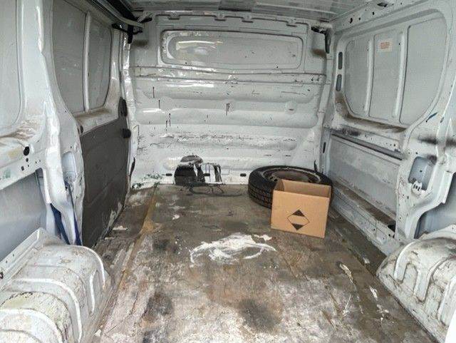 Vauxhall Vivaro 2013 Feb Mot AC Great Van 6 speed not transit trafic relay van