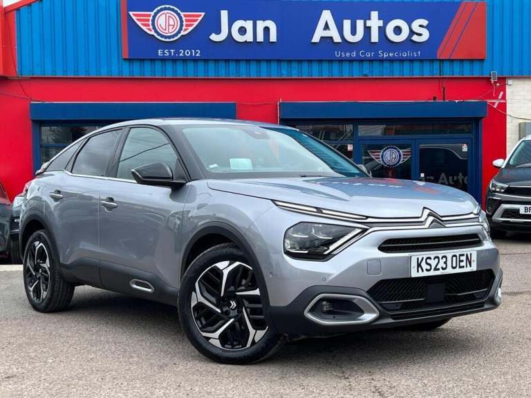 2023 Citroen C4 1.5 BlueHDi [130] Shine Plus 5dr Auto HATCHBACK DIESEL Automatic