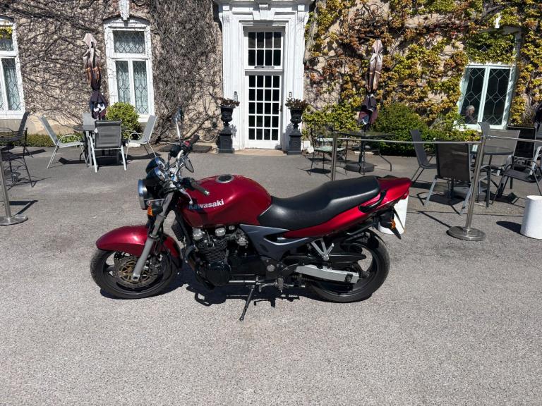 2000 Kawasaki ZR 750-F1 Petrol