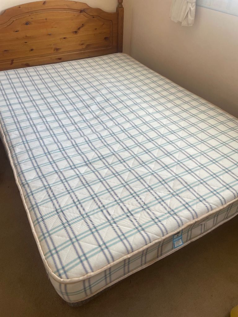 Free Double Mattress