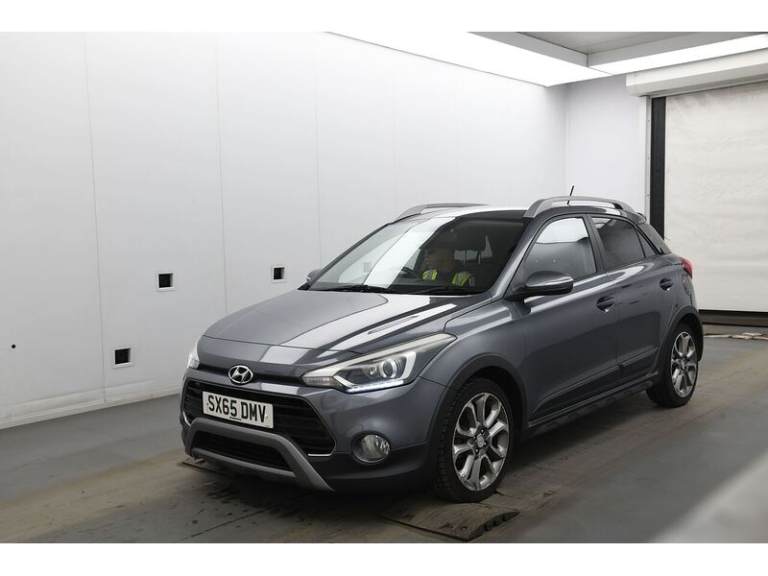 2016 Hyundai i20 1.0T GDI Active 5dr HATCHBACK PETROL Manual