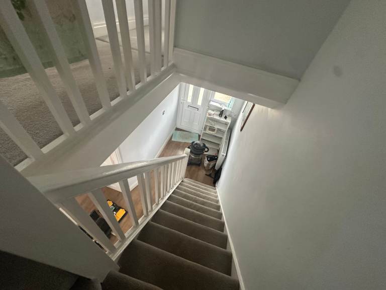 3/4 BEDROOM HOUSE PARTLY FURNISHED WITH GARDEN IN KENTON FOR RENT 