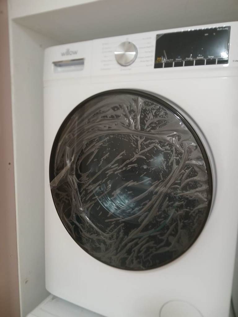 Washing machine new 