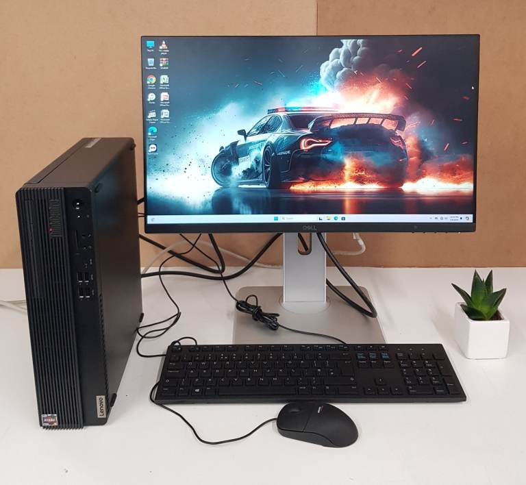 Lenovo Fast PC Computer