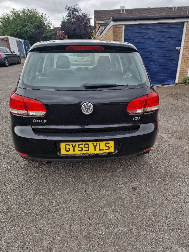 Volkswagen, GOLF PLUS, Hatchback, 2009, Manual, 1598 (cc), 5 doors